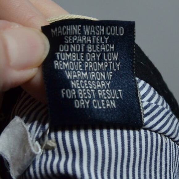 Nat Nast Men's Lux Originals Khaki Silk Cotton Blend Shorts Size 38 - Picture 11 of 11